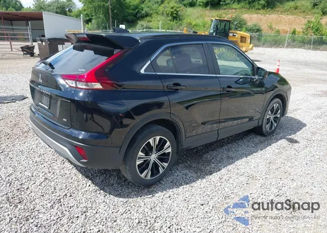 2022 Mitsubishi Eclipse Cross из США, поврежденный, VIN JA4ATWAA7NZ046184